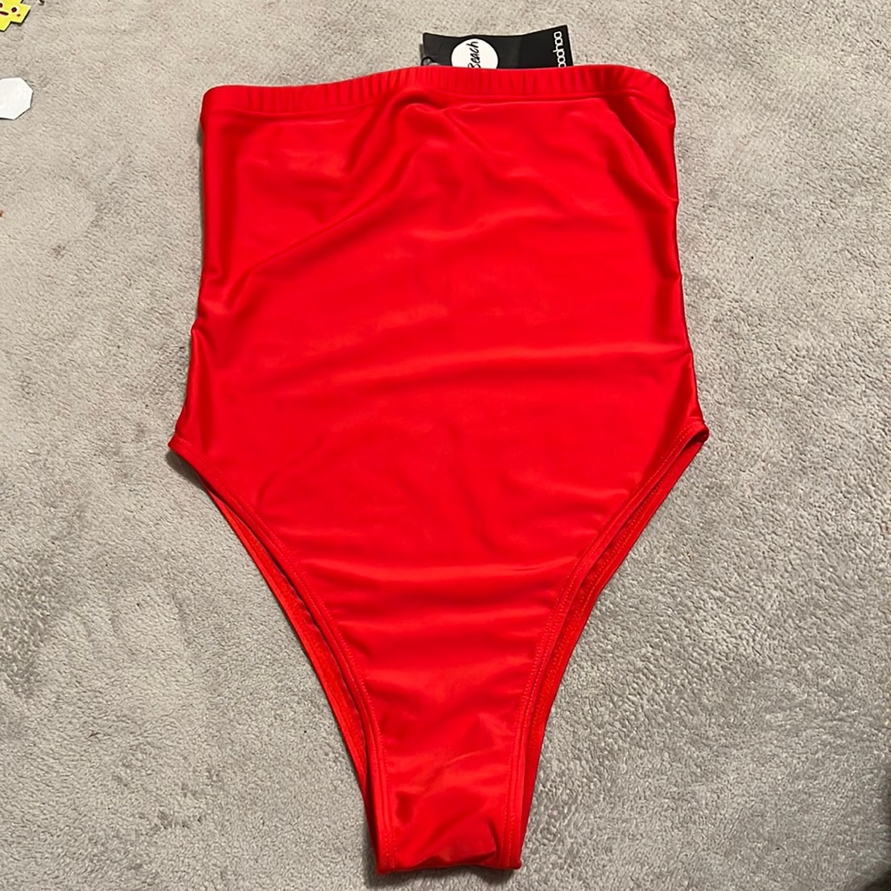 Boohoo one piece